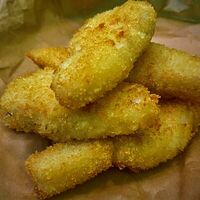 Фиш-филе в Еда в гости