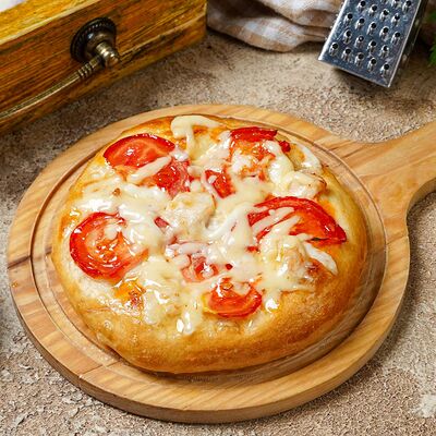 Пицца с курицей в Чашма по цене 195 ₽