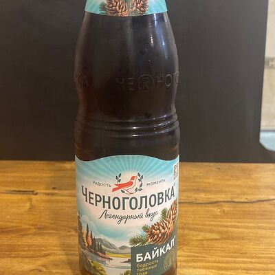 Лимонад Черноголовка Байкал в стеклев На углях 48 по цене 140 ₽