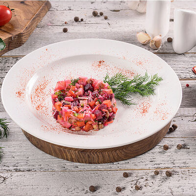 Винегрет с груздями в Medina Tatar Food по цене 140 ₽