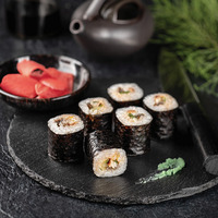 Фуд Унаги Спайси ролл в Food Low Cost Sushi