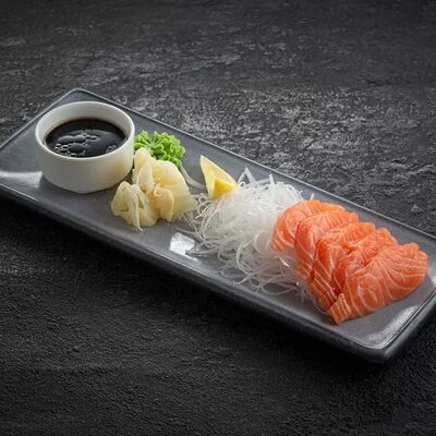 Сашими Лососьв Ikigai по цене 850 ₽