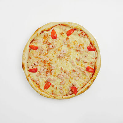 Куриная пицца в Sushiman по цене 3300 ₸