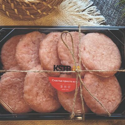 Котлеты Куриные полуфабрикат в Кыстыбый по цене 455 ₽