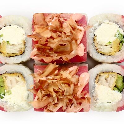 Гокаяма в Инь-янь по цене 666 ₽