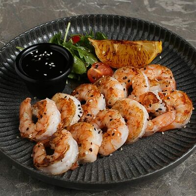 Креветки гриль L в FRIENDLOUNGE по цене 1190 ₽