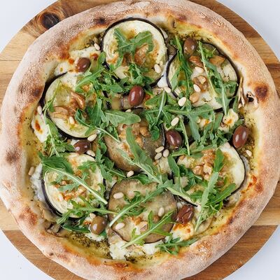 Баклажан-рукола в Стрит Фуд по цене 1350 ₽