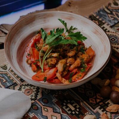 Чашушули в Kish-Mish по цене 700 ₽