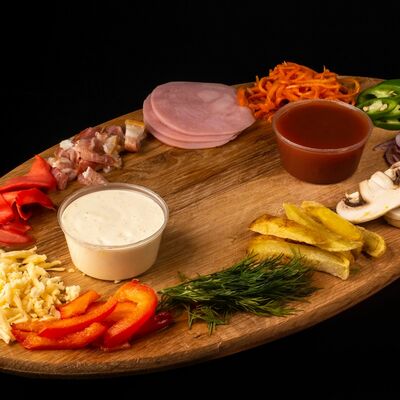 Соус Кетчунез в GRILL & SUSHIMASTER - ГРИЛЬ и СУШИ МАСТЕР по цене 35