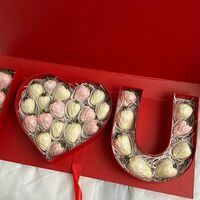 Клубника в шоколаде Iu в Allowberry