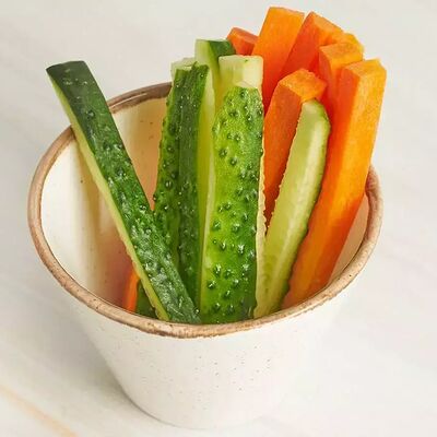 Детские овощные палочки в Tao Sushi Lab по цене 250 ₽