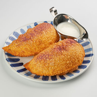 Чебуреки с говядиной в Южанин по цене 39000 сум