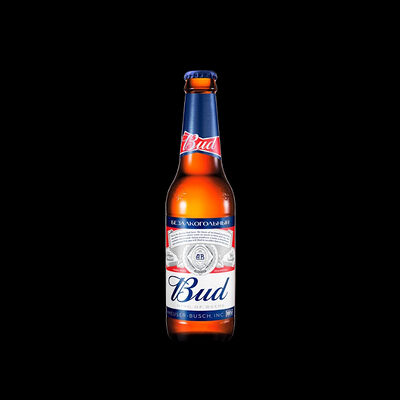 Пиво безалкогольное Bud в BFL'S (Buffalo's) по цене 259 ₽