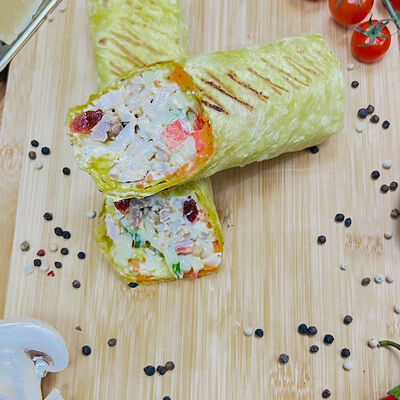 Мясной вихрь в ШаURма по цене 420 ₽