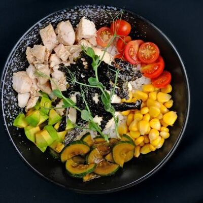 Поке с курицей в Cartel по цене 450 ₽