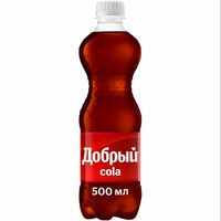 Добрый Cola в Шашлычный Двор