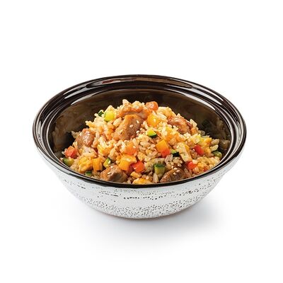 Тепаньяки с курицей (вкусная цена) в Menza по цене 395 ₽