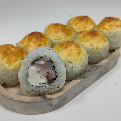 Креветка-бекон в АмиРолл по цене 448 ₽