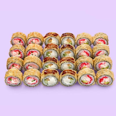 Темпура в UP Sushi по цене 1811 ₽
