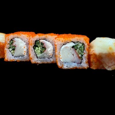 Огни Саратова в Азбука ролл по цене 520 ₽