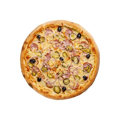 Баварская в Дом пиццы по цене 680 ₽