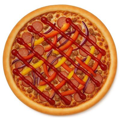 Пицца Хот-дог в Большой Аппетит по цене 779 ₽