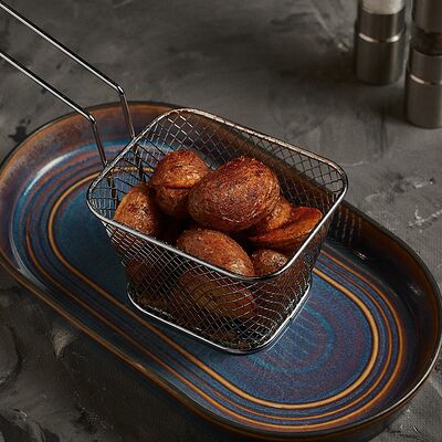 Картофель по-деревенски в Липа гастробар по цене 200 ₽