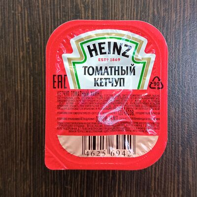 Томатный кетчуп в G.G. Fast Food по цене 45 ₽