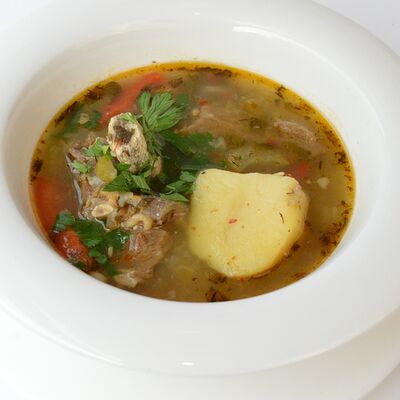 Шурпа в Кабанчик по цене 530 ₽