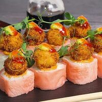 Ролл Канада в Луиджи & Тосё