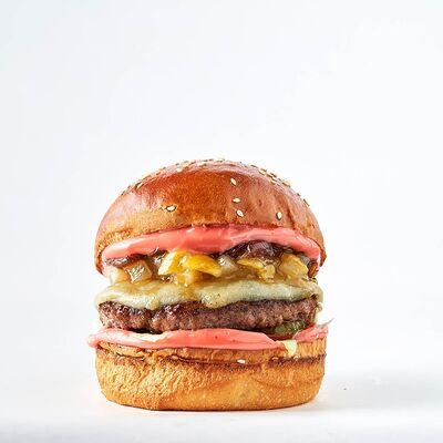 Бургер Дорблю в Ketch Up по цене 935 ₽