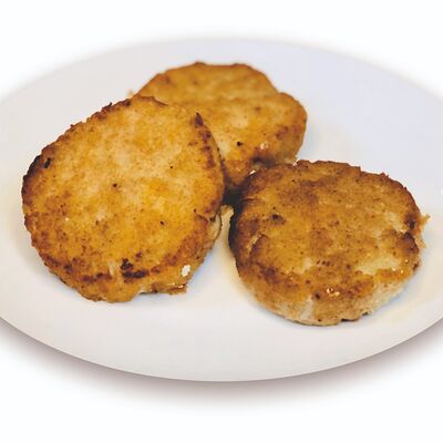 Котлеты из минтая жареные в Березка по цене 101 ₽
