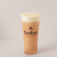 Классический чай M с сырной пенкой в Boba Tea