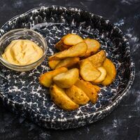 Картофель по-деревенски в География