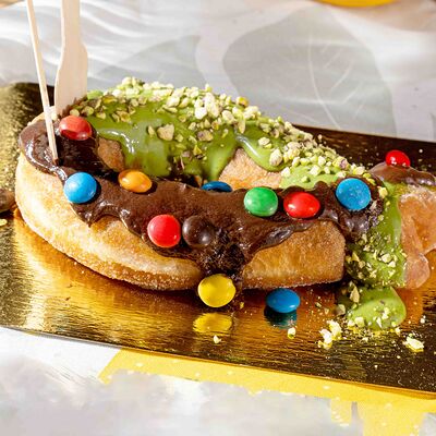 Graffa Ricca в Mama Roma по цене 560 ₽