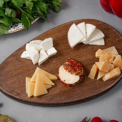 Ассорти сыров в Куркума по цене 930 ₽