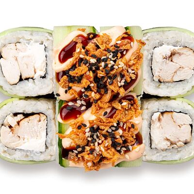 Кето с курицей в Мисс Рис по цене 429 ₽