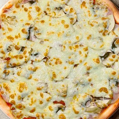 Грибоедов в ПиЦЦунда Море начинки по цене 924 ₽