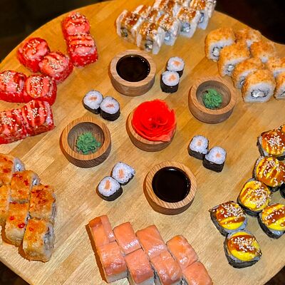 Сет Большой в Чердак по цене 2850 ₽