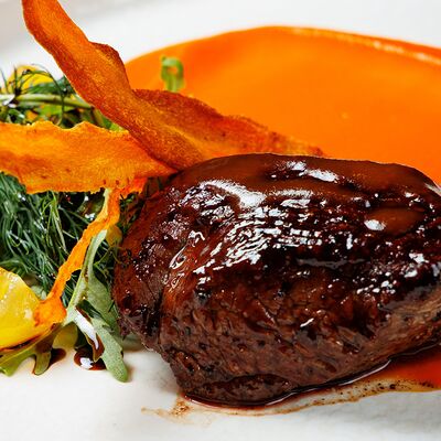 Стейк Квазимодо в Al dente по цене 1900 ₽