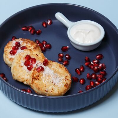 Сырники в Gnezdo Breakfast по цене 530 ₽