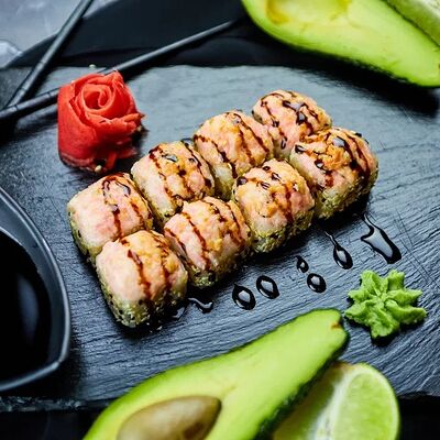 Запеченный Лиджи в Maki Family по цене 299