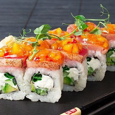 Туна Татаки Маки в Луиджи & Тосё по цене 599