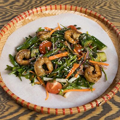 Ном с креветкой в Starwok по цене 590