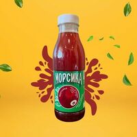 Морс Морсика Брусника в Лавашик