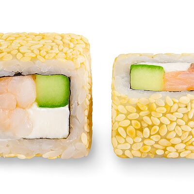 Сливочная креветка в Пицца & Суши baba Napoli по цене 989 ₽