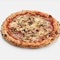 Пицца Ветчина-грибы в Маргаретти