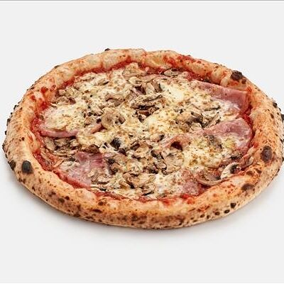 Пицца Ветчина-грибы в Маргаретти по цене 1305 ₽