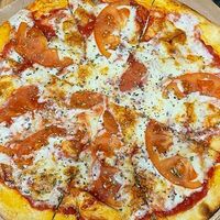 Пицца Маргарита в Веранда