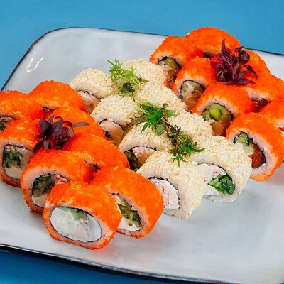 Сет Калифорния в Dark Lava по цене 2000 ₽